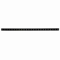 LL-893 Светодиодный led линейный прожектор для подсветки стен красный 970*40*25mm 24Вт DC24В IP65 51563