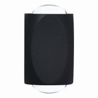 Светодиодный led светильник стационарный Feron AL54 2*1Вт 3000K черный 51146