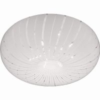 Светодиодный светильник накладной Feron AL759 тарелка 18Вт 6400K белый