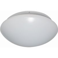 Светодиодный светильник накладной Feron AL529 тарелка 24Вт 6400K белый