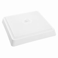 Светильник светодиодный led с ИК-датчиком Feron AL3023 в пластиковом корпусе 25Вт 4000K IP20 белый