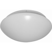 Светодиодный светильник накладной Feron AL529 тарелка 18Вт 4000K белый