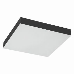 Светодиодный led светильник Feron AL267 накладной 6Вт 6400K черный 51917