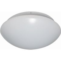 Светодиодный светильник накладной Feron AL529 тарелка 8Вт 6400K белый