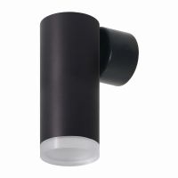 Светильник Feron ML1025 настенно-потолочный под лампу GU10 черный 51395 Светильник Feron ML1025 настенно-потолочный под лампу GU10 черный 51395