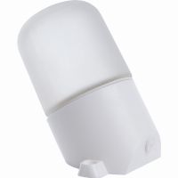 Светильник накладной наклонный для бани и сауны IP65, 230В 60Вт Е27, НББ 01-60-002