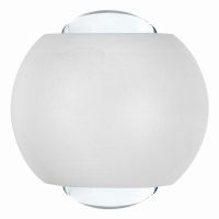 Светодиодный led светильник стационарный Feron AL51 2*1Вт 3000K белый 51129