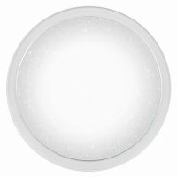 Светодиодный светильник накладной Feron AL5001 STARLIGHT тарелка 36Вт 4000K белый с кантом