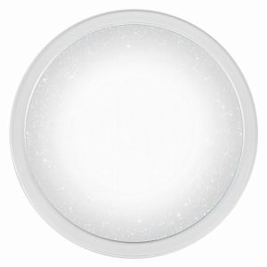 Светодиодный светильник накладной Feron AL5001 STARLIGHT тарелка 36Вт 4000K белый с кантом 29634