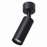 Светильник Feron ML1031 настенно-потолочный под лампу GU10 черный 51924 Светильник Feron ML1031 настенно-потолочный под лампу GU10 черный 51924