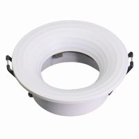 Светильник встраиваемый Feron DL3111 потолочный MR16 G5.3 белый 51344 Светильник встраиваемый Feron DL3111 потолочный MR16 G5.3 белый 51344