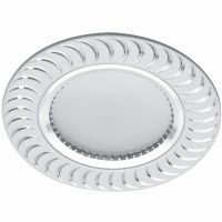 Светильник встраиваемый Feron GS-M392 потолочный MR16 G5.3 белый