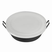 Светильник встраиваемый Feron DL511 потолочный GX53 черный 51945