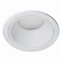 Светильник встраиваемый Feron DL3102 потолочный MR16 G5.3 белый 51398 Светильник встраиваемый Feron DL3102 потолочный MR16 G5.3 белый 51398