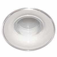 Светильник встраиваемый Feron DL8260 потолочный MR16 G5.3 прозрачный белый 51149