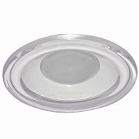 Светильник встраиваемый Feron DL8270 потолочный MR16 G5.3 прозрачный белый 51151