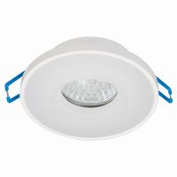 Светильник встраиваемый Feron DL3116 потолочный G5.3 белый 51940