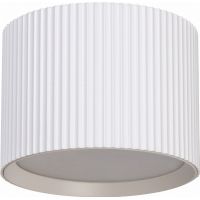 Светильник потолочный Feron HL458  Barrel ARIA 12Вт 230В GX53 белый 51670