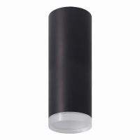 Светильник потолочный Feron ML102 Barrel MR11 GU10 35Вт 230В черный 51388