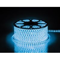 Cветодиодная LED лента Feron LS704, 60SMD(2835)/м 4.4Вт/м 100м IP65 220В синий