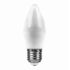 Лампа светодиодная led Feron LB-72 Свеча E27 5Вт 4000K 25765
