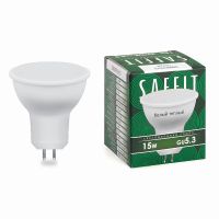 Лампа светодиодная led SAFFIT SBMR1615 MR16 GU5.3 15Вт 2700K