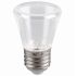 Лампа светодиодная led Feron LB-372 Колокольчик прозрачный E27 1Вт 6400K 25908