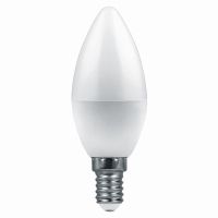 Лампа светодиодная led диммируемая Feron LB-771 Свеча E14 11Вт 230В 6400K 51057