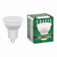 Лампа светодиодная led SAFFIT SBMR1615 MR16 GU5.3 15Вт 6400K