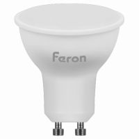 Лампа светодиодная led Feron LB-24 MR16 GU10 5Вт 175-265В 4000K 51216 Лампа светодиодная led Feron LB-24 MR16 GU10 5Вт 175-265В 4000K 51216
