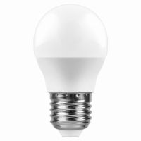 Лампа светодиодная led диммируемая Feron LB-751 Шарик E27 11Вт 230В 6400K 51060