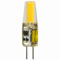 Лампа светодиодная led Feron LB-420 G4 3Вт 12В 6400K 51172