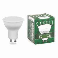 Лампа светодиодная led SAFFIT SBMR1607 MR16 GU10 7Вт 2700K