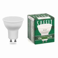 Лампа светодиодная led SAFFIT SBMR1613 MR16 GU10 13Вт 4000K