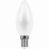 Лампа светодиодная led Feron LB-73 Свеча E14 9Вт 2700K 25955