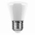 Лампа светодиодная led Feron LB-372 Колокольчик матовый E27 1Вт 6400K 25910
