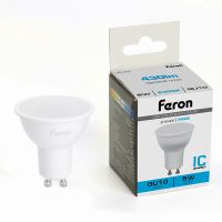 Лампа светодиодная led Feron LB-24 MR16 GU10 5Вт 175-265В 6400K 51217 Лампа светодиодная led Feron LB-24 MR16 GU10 5Вт 175-265В 6400K 51217