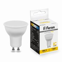 Лампа светодиодная led Feron LB-960 MR16 GU10 13Вт 2700K