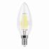 Лампа светодиодная led Feron LB-58 Свеча E14 5Вт 2700K 25572