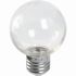 Лампа светодиодная led Feron LB-371 Шар E27 3Вт 6400K прозрачный 38122