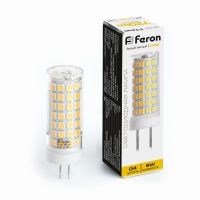 Лампа светодиодная led Feron LB-434 G4 9Вт 2700K Лампа светодиодная led Feron LB-434 G4 9Вт 2700K