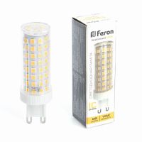 Лампа светодиодная led Feron LB-437 G9 15Вт 2700K Лампа светодиодная led Feron LB-437 G9 15Вт 2700K