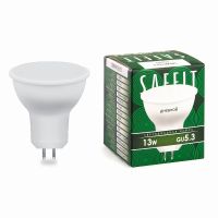 Лампа светодиодная led SAFFIT SBMR1613 MR16 GU5.3 13Вт 6400K