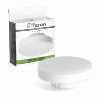 Лампа светодиодная led Feron LB-474 GX70 25Вт 4000K