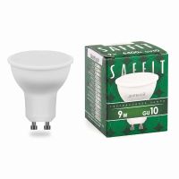 Лампа светодиодная led SAFFIT SBMR1609 MR16 GU10 9Вт 6400K