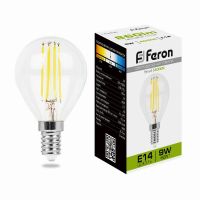 Лампа светодиодная led Feron LB-509 Шарик E14 9Вт 4000K Лампа светодиодная led Feron LB-509 Шарик E14 9Вт 4000K