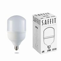 Лампа светодиодная led SAFFIT SBHP1060 E27-E40 60Вт 6400K