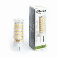 Лампа светодиодная led Feron LB-434 G4 9Вт 4000K Лампа светодиодная led Feron LB-434 G4 9Вт 4000K