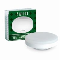 Лампа светодиодная led SAFFIT SBGX5315 GX53 15Вт 6400K Лампа светодиодная led SAFFIT SBGX5315 GX53 15Вт 6400K