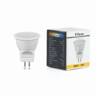 Лампа светодиодная led Feron LB-271 MR11 G5.3 3Вт 2700K Лампа светодиодная led Feron LB-271 MR11 G5.3 3Вт 2700K